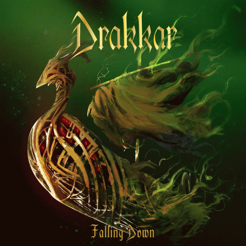 Drakkar (ITA) : Falling Down